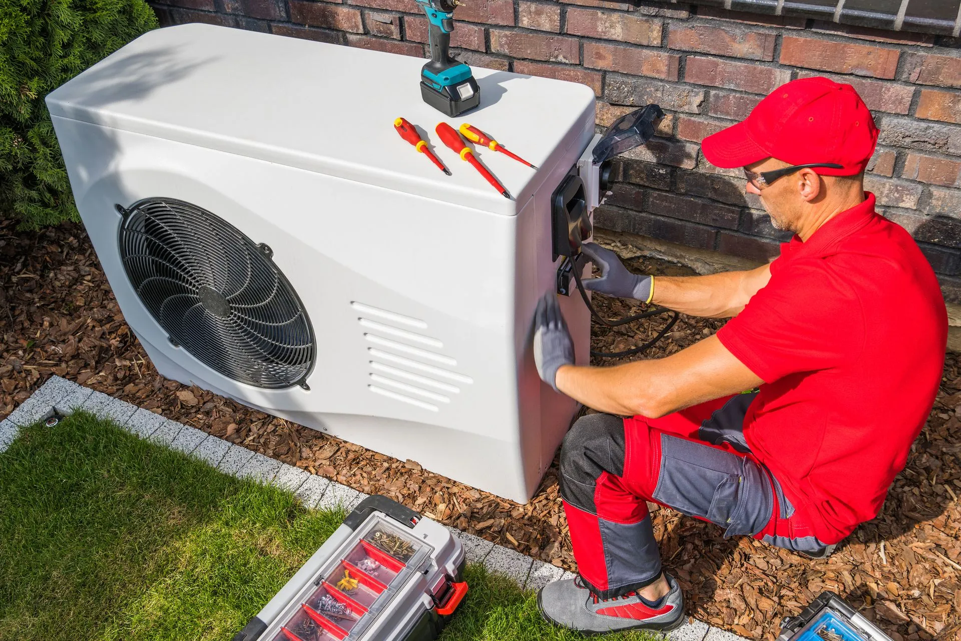 About HVAC in Bridgeport, IL